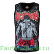 Майка BORN TO BE (SVMT6003) M