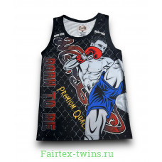 Майка BORN TO BE (SVMT6004) M