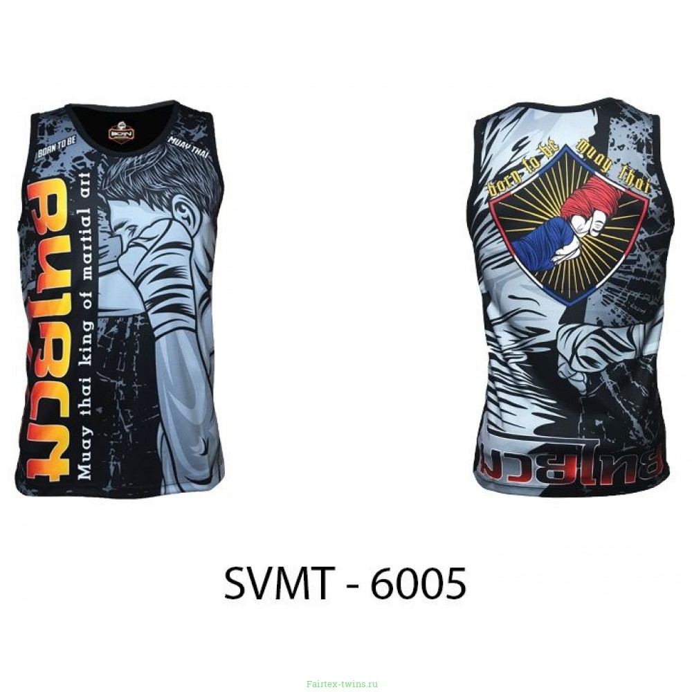 Майка BORN TO BE (SVMT6005) M