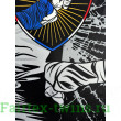 Майка BORN TO BE (SVMT6005) XL
