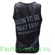 Майка BORN TO BE (SVMT6006) L