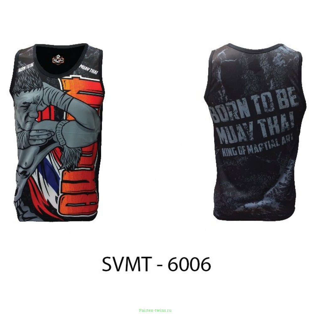 Майка BORN TO BE (SVMT6006) M