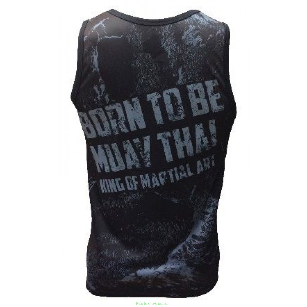Майка BORN TO BE (SVMT6006) M