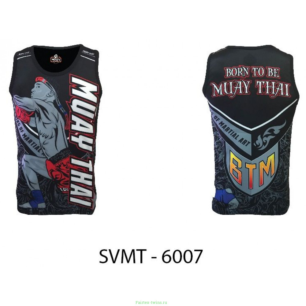 Майка BORN TO BE (SVMT6007) XL