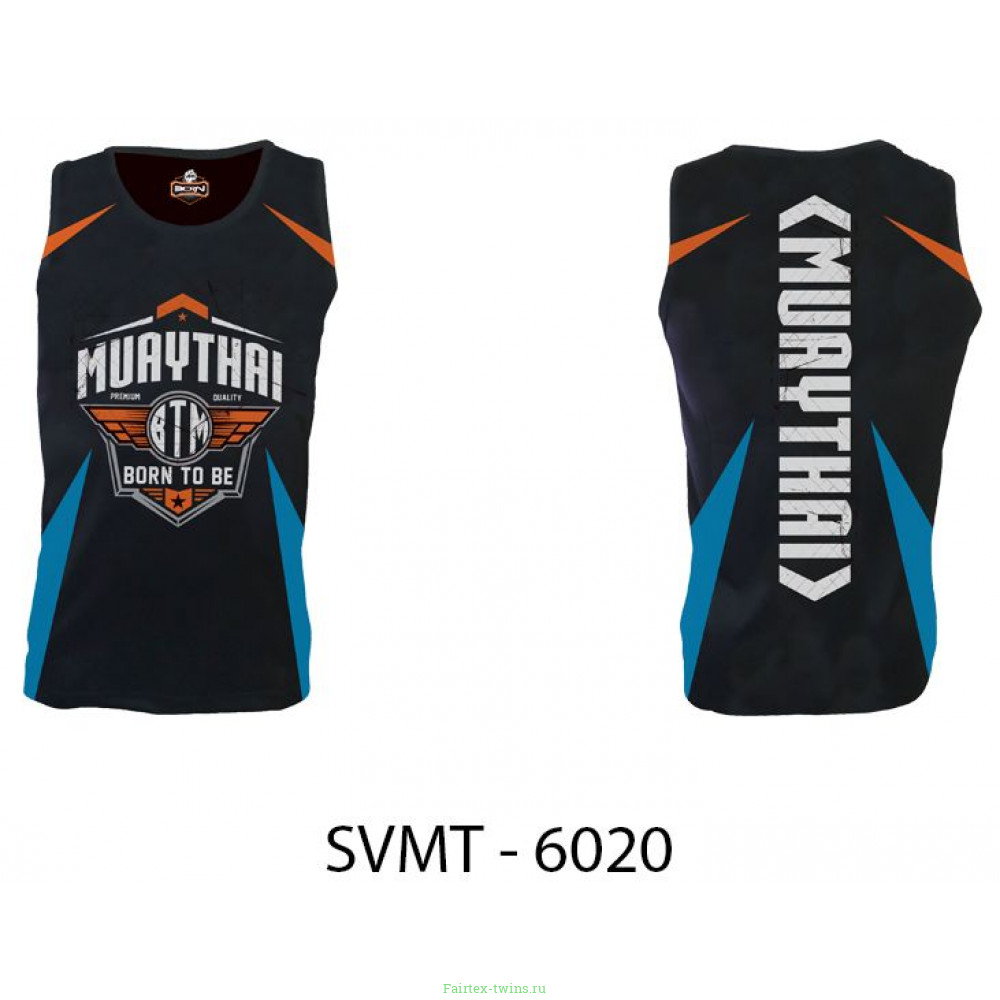Майка BORN TO BE (SVMT6020) XL