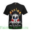 Футболка BORN TO BE MUAY THAI (MT8001) XL