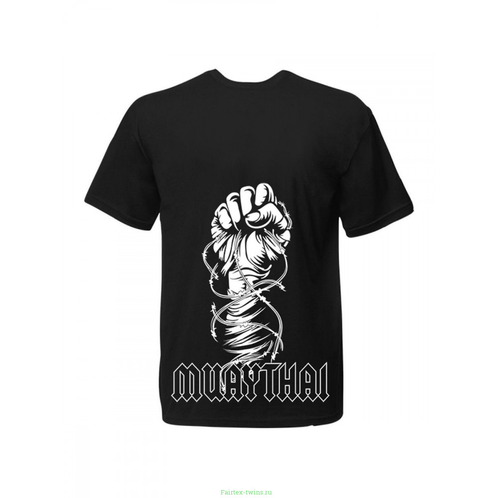 Футболка BORN TO BE MUAY THAI (MT8002) 2XL