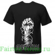 Футболка BORN TO BE MUAY THAI (MT8002) S