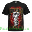 Футболка BORN TO BE MUAY THAI (MT8002) S