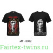 Футболка BORN TO BE MUAY THAI (MT8002) L