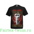 Футболка BORN TO BE MUAY THAI (MT8002) M