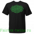 Футболка BORN TO BE MUAY THAI (MT8003) L