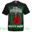 Футболка BORN TO BE MUAY THAI (MT8003) M