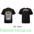 Футболка BORN TO BE MUAY THAI (MT8004) S