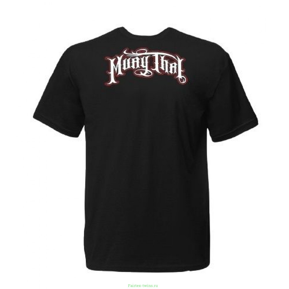 Футболка BORN TO BE MUAY THAI (MT8004) M