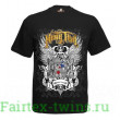 Футболка BORN TO BE MUAY THAI (MT8004) M