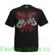 Футболка BORN TO BE MUAY THAI (MT8005) S