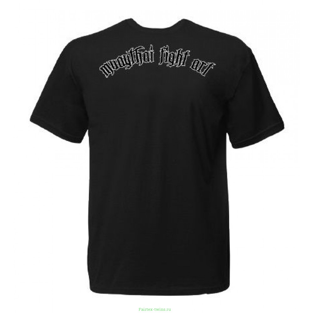 Футболка BORN TO BE MUAY THAI (MT8005) M