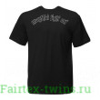 Футболка BORN TO BE MUAY THAI (MT8005) L