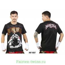 Футболка BORN TO BE MUAY THAI (MT8007) L
