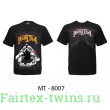 Футболка BORN TO BE MUAY THAI (MT8007) XL
