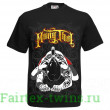Футболка BORN TO BE MUAY THAI (MT8007) XL