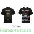 Футболка BORN TO BE MUAY THAI (MT8009) S