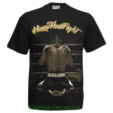 Футболка BORN TO BE MUAY THAI (MT8009) S