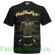 Футболка BORN TO BE MUAY THAI (MT8009) S