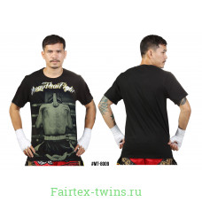 Футболка BORN TO BE MUAY THAI (MT8009) XL
