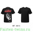 Футболка BORN TO BE MUAY THAI (MT8013) M