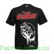 Футболка BORN TO BE MUAY THAI (MT8013) L