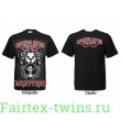 Футболка BORN TO BE MUAY THAI (MT8015) XL