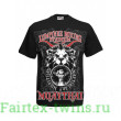 Футболка BORN TO BE MUAY THAI (MT8015) L