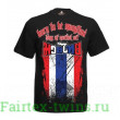 Футболка BORN TO BE MUAY THAI (MT8016) S