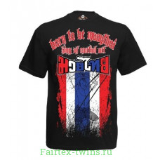 Футболка BORN TO BE MUAY THAI (MT8016) S