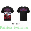 Футболка BORN TO BE MUAY THAI (MT8017) XL