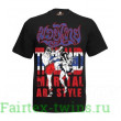 Футболка BORN TO BE MUAY THAI (MT8017) L