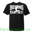 Футболка BORN TO BE MUAY THAI (MT8020) XL