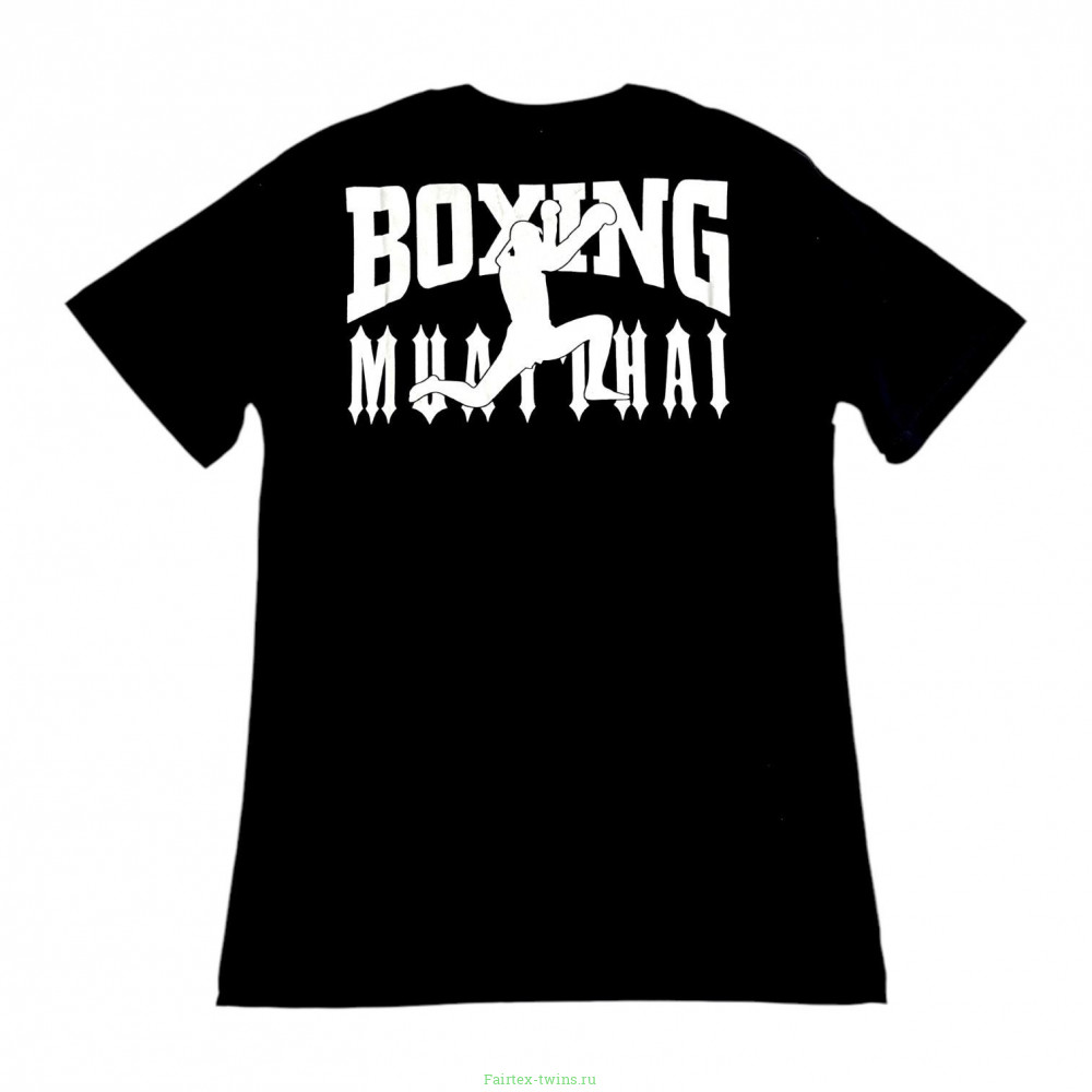 Футболка BORN TO BE MUAY THAI (MT8020) L