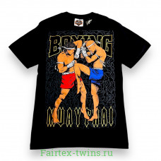 Футболка BORN TO BE MUAY THAI (MT8020) L