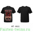 Футболка BORN TO BE MUAY THAI (MT8022) XL