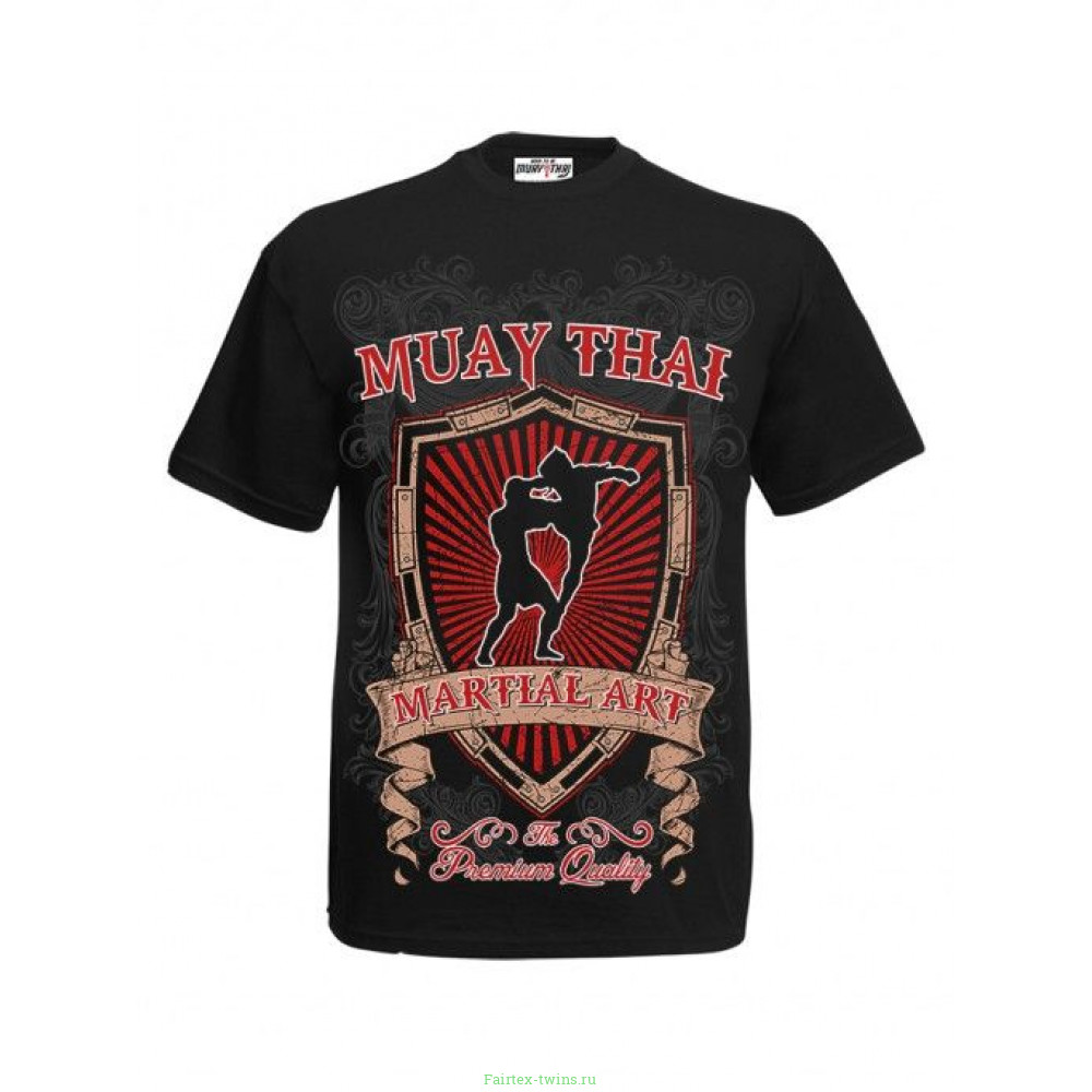 Футболка BORN TO BE MUAY THAI (MT8022) XL