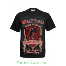 Футболка BORN TO BE MUAY THAI (MT8022) M