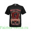 Футболка BORN TO BE MUAY THAI (MT8022) L