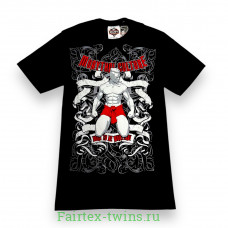 Футболка BORN TO BE MUAY THAI (MT8023) M