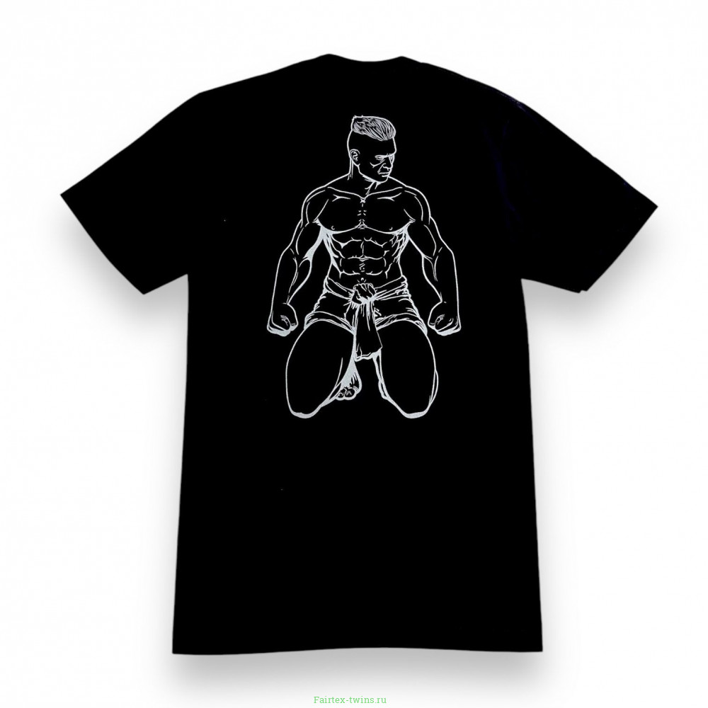 Футболка BORN TO BE MUAY THAI (MT8023) XL