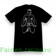 Футболка BORN TO BE MUAY THAI (MT8023) XL