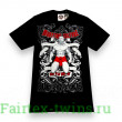 Футболка BORN TO BE MUAY THAI (MT8023) XL