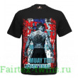 Футболка BORN TO BE MUAY THAI (MT8027) M